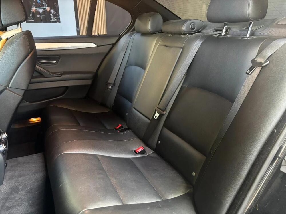 S&eacute;rie 5 ActiveHybrid 340ch 160g Luxe A 2012 occasion 17139 Dompierre-sur-Mer