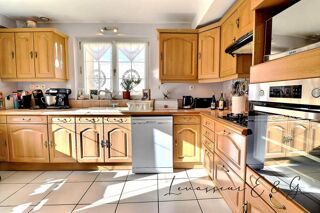 Vente Maison Heilles 60250 - Maison Familiale  sejour de +50m² 4 chambres sur 570m² de terrain Heilles