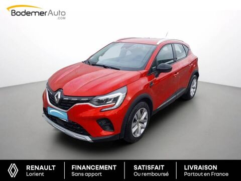 Renault Captur TCe 100 GPL Business 2021 occasion Caudan 56850