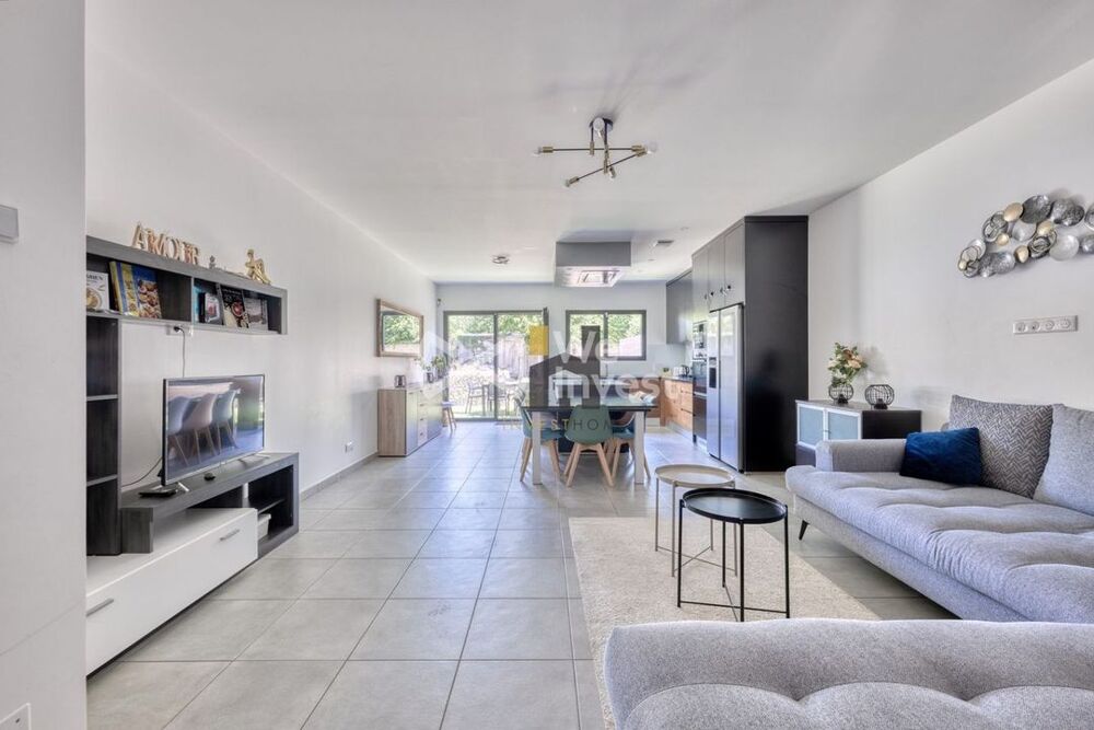 Maison de 132m2 à louer sur Champigny-sur-Marne