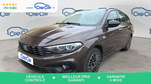 Fiat Tipo SW II 1.6 Multijet 130 Life Plus 2021 occasion Troyes 10000