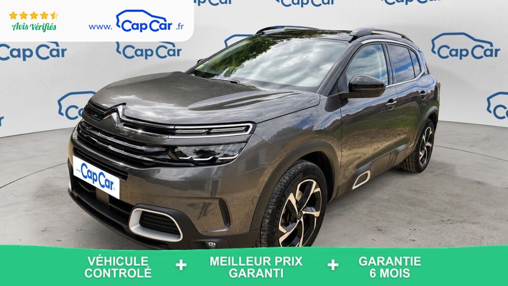 C5 aircross 1.5 BlueHDi 130 Shine 2022 occasion 24520 Saint Sauveur