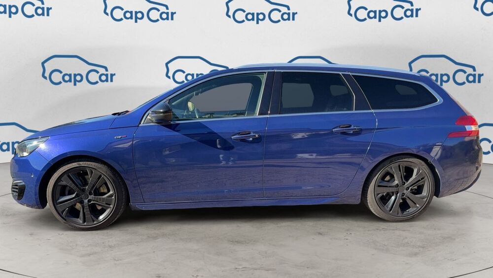 308 SW 2.0 BlueHDi 180 EAT6 GT 2015 occasion 88650 Saint Leonard