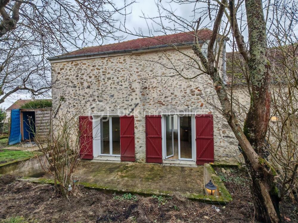 Vente Maison Maison avec jardin et stationnement Rebais