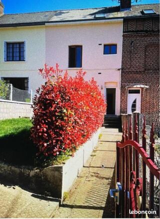  Maison � vendre 5 pi�ces 80 m�