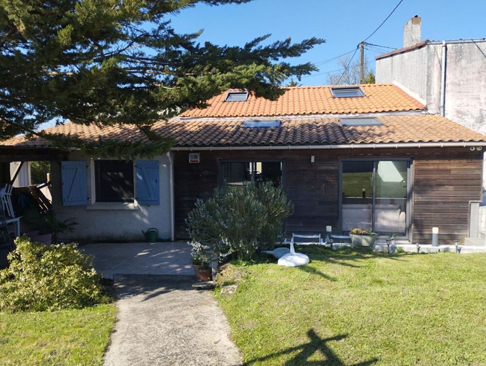 Vente Maison Maison Mauves Sur Loire 6 pièce(s) 150 m2 Mauves sur loire