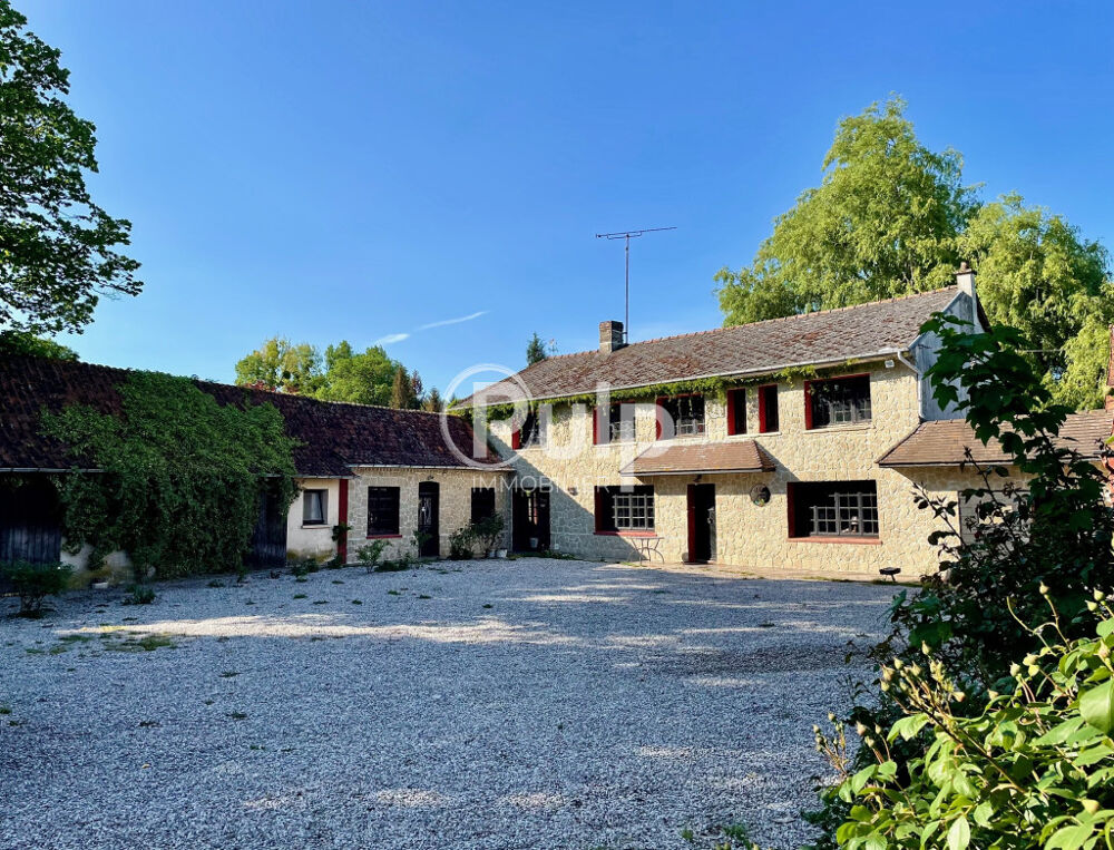 Vente Propri�t�/Ch�teau Demeure de caract�re aux portes de la for�t de Hesdin Hesdin