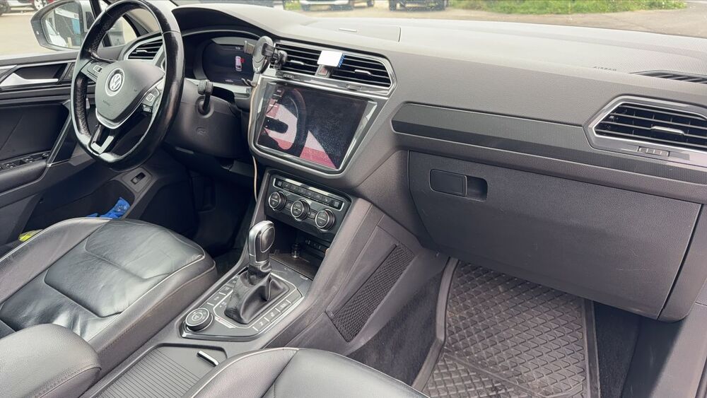Tiguan II 2.0 TDI 150 4Motion DSG7 Carat 2017 occasion 76230 Isneauville
