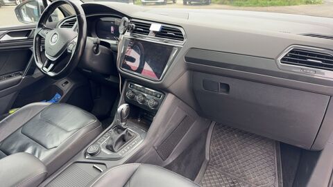 Tiguan II 2.0 TDI 150 4Motion DSG7 Carat 2017 occasion 76230 Isneauville