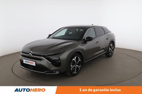 Citro&euml;n C5 X 1.6 Hybrid Shine Pack e-EAT8 225 ch 2022 occasion Issy-les-Moulineaux 92130