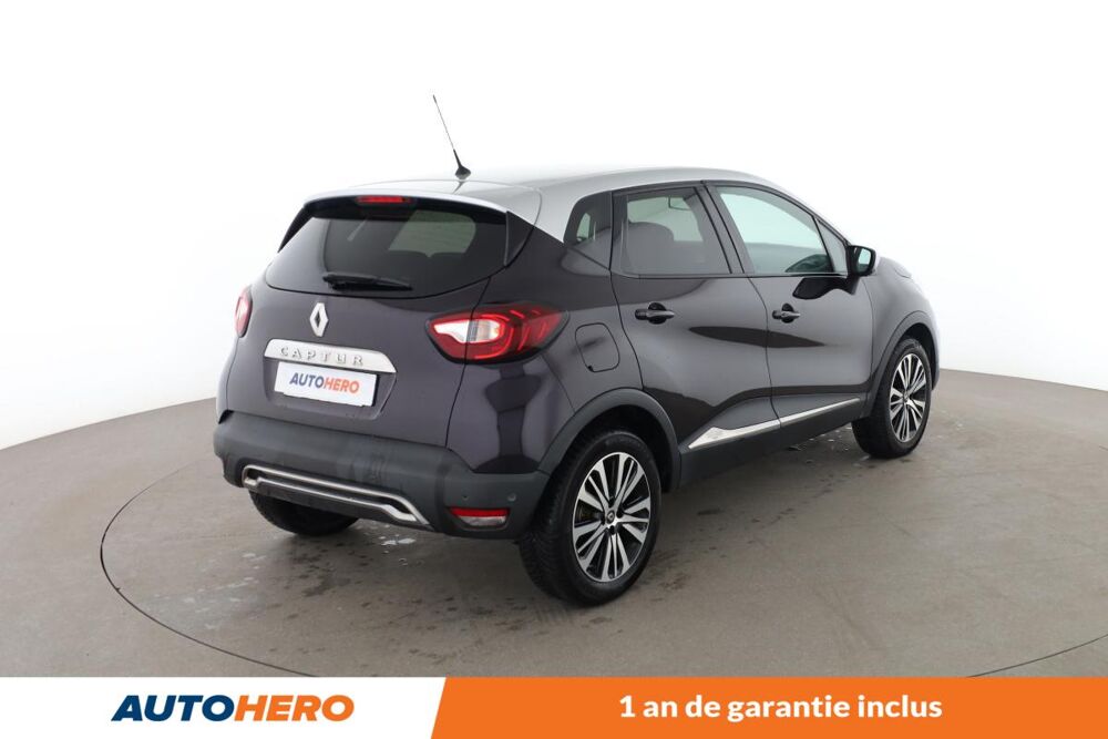 Captur 1.2 TCe Energy Initiale Paris 120 ch 2017 occasion 92130 Issy-les-Moulineaux