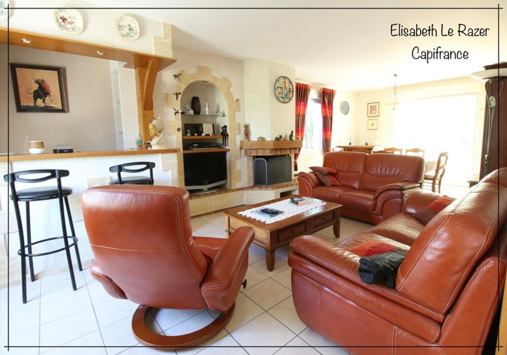 Vente Maison Maison à vendre 10 pièces AVRILLE (49) Avrille