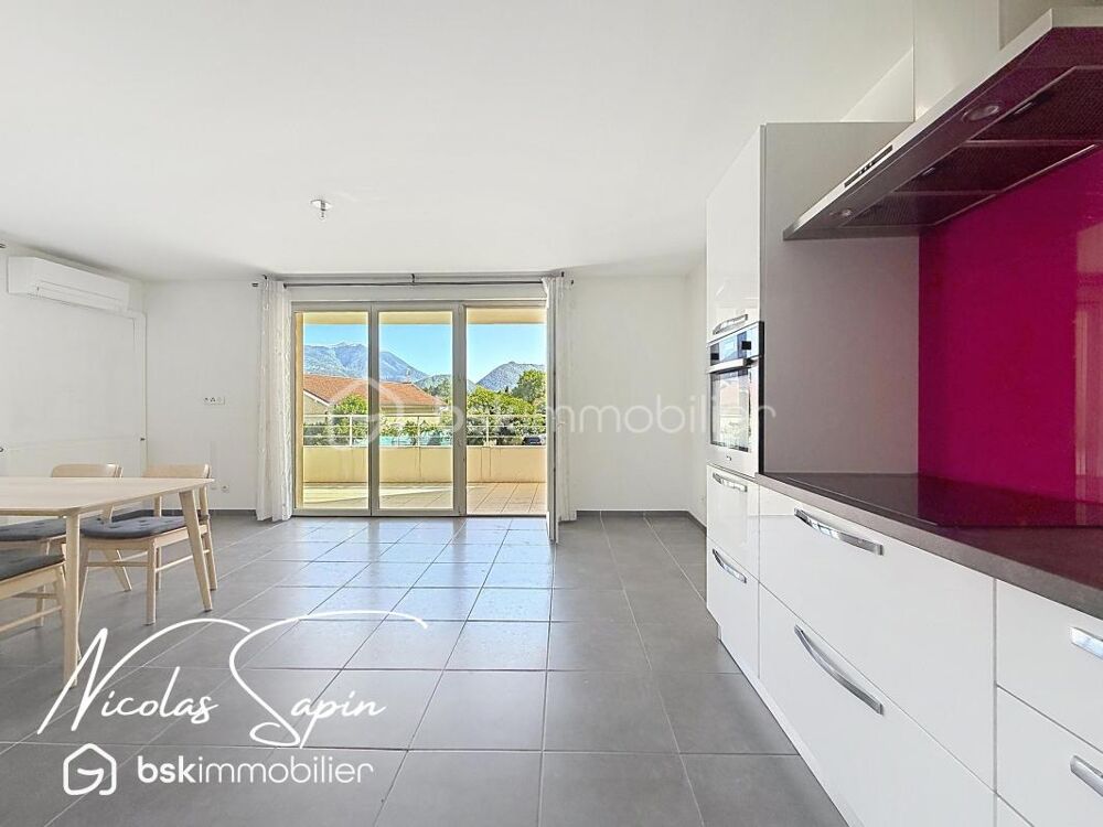 Vente Appartement T3 de 63m2 au calme Varces allieres et risset