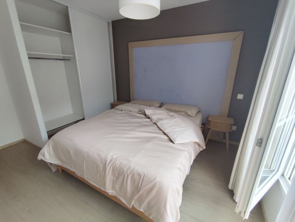 Appartement de 49m2 à louer sur Guilvinec
