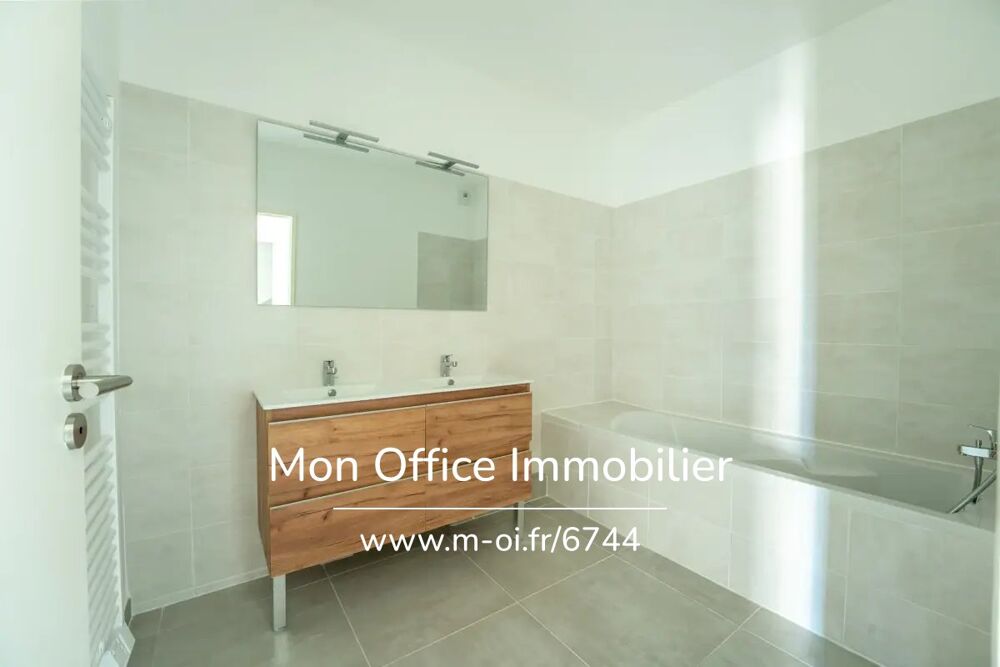 Vente Appartement Référence : 6848-MAC - Appartement Duplex en dernier étage - 3 chambres - Terrasse 50m2 - Vue Sainte Victoire Aix en provence