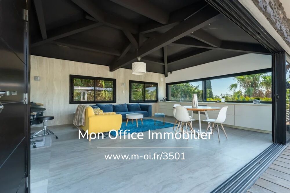 à vendre  Maison Saint-Raphaël (83700)