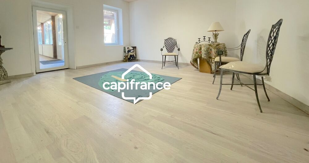 Vente Maison Ensemble immobilier mixte aux grands espaces : habitation & activité commerciale à Sainte-Radégonde-des-Noyers en VENDEE (85) Sainte radegonde des noyers