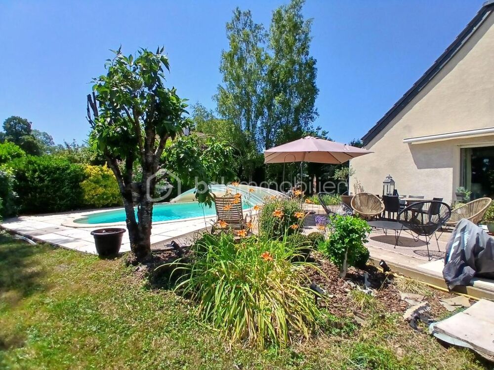 Vente Maison DANS UN CADRE ENCHANTEUR, VOTRE MAISON T6  DE QUALITE SUR 12 ARES AVEC PISCINE CHAUFFANTE Besancon