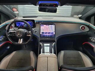 EQS 450+ AMG Line 2022 occasion 06700 Saint Laurent Du Var