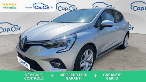 Renault Clio 0.9 TCe 90 Zen 2021 occasion Pornichet 44380