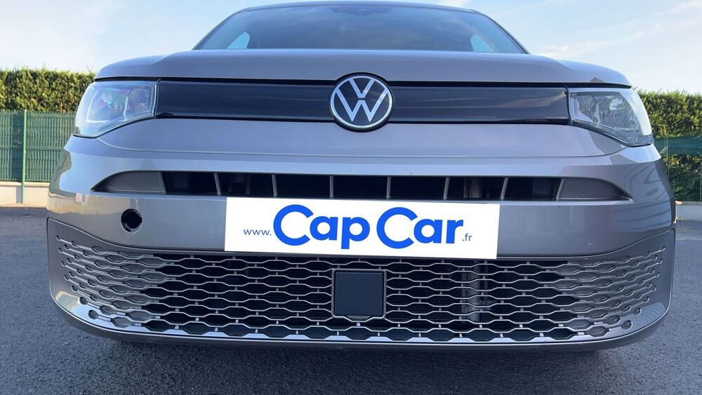 Caddy 5 2.0 TDI 122 Maxi - Garantie constructeur 7 places 2023 occasion 63000 Clermont Ferrand