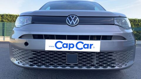 Caddy 5 2.0 TDI 122 Maxi - Garantie constructeur 7 places 2023 occasion 63000 Clermont Ferrand