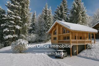  Chalet � vendre 4 pi�ces 166 m� Puy saint vincent