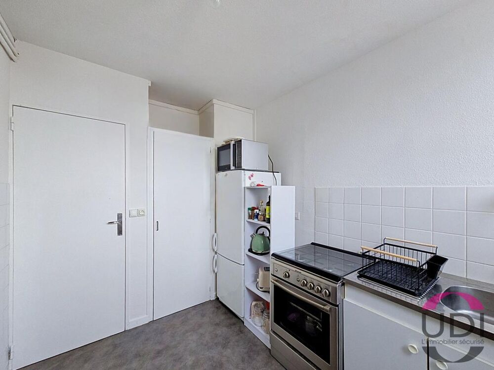 Vente Appartement T3 Montluçon - proche IUT/Collège Montlucon
