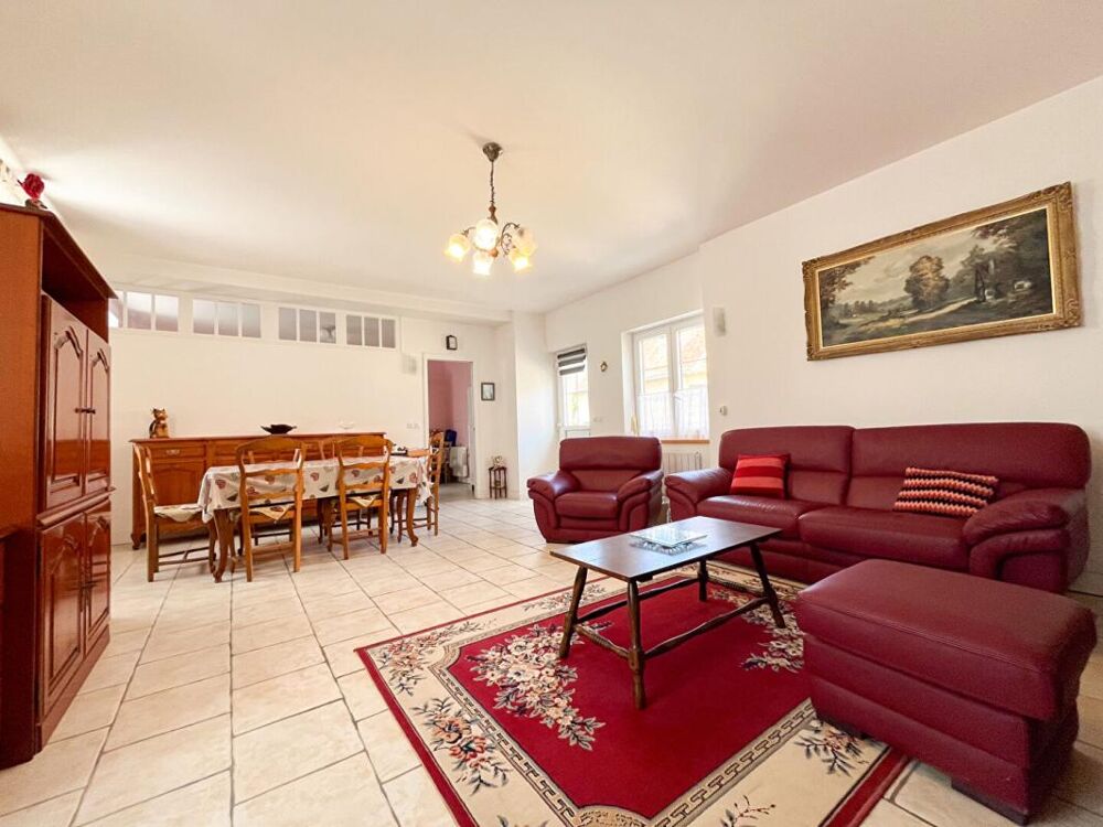 Maison Ecueille 4 pièce(s) 92 m2