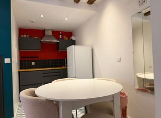  Appartement à vendre 1 pièce 20 m²