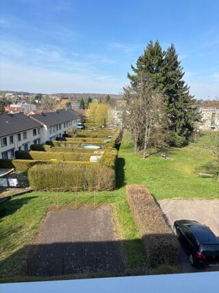  Appartement à louer 3 pièces 54 m²