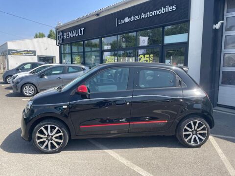 Twingo III SCE 70CV INTENS 2016 occasion 82290 La Ville-Dieu-du-Temple