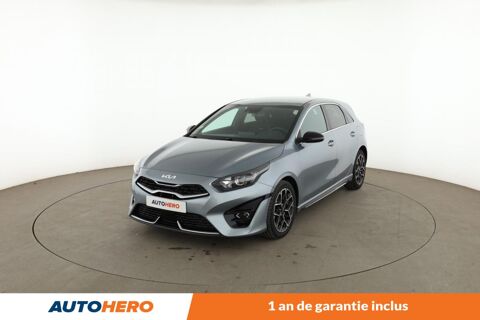 Kia Ceed 1.6 CRDi ISG MHEV GT Line iBVM6 136 ch 2022 occasion Issy-les-Moulineaux 92130