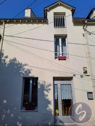  Maison � vendre 4 pi�ces 99 m�