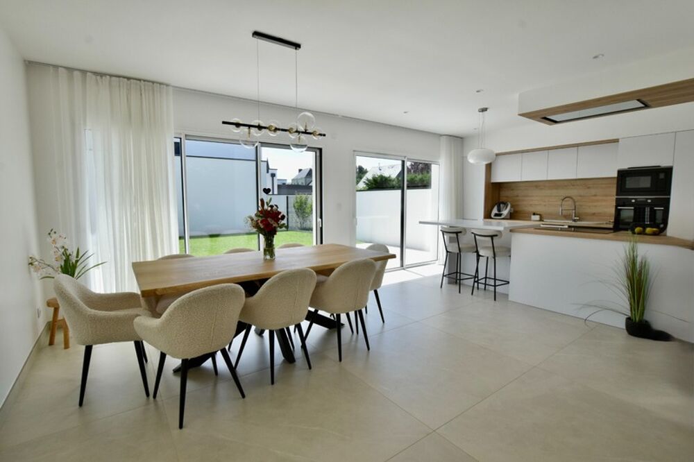 Vente Maison Magnifique villa d'architecte ! Le plessis grammoire