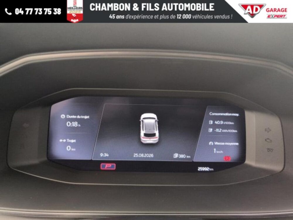 Formentor 1.4 e-HYBRID 204 ch DSG6 Business Edition 2024 occasion 42320 La Grand-Croix