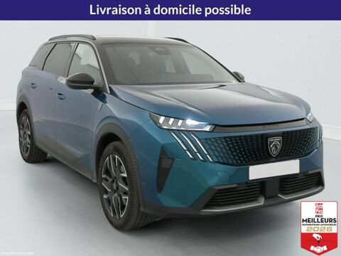5008 HYBRID 145CH E-DCS6 GT 2025 occasion 78200 Buchelay