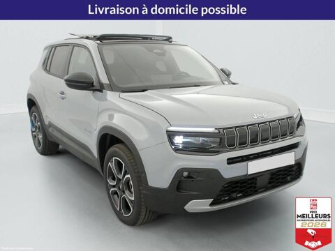 Avenger 1.2 Turbo T3 110 ch e-Hybrid BVR6 Summit 2026 occasion 10150 Lavau