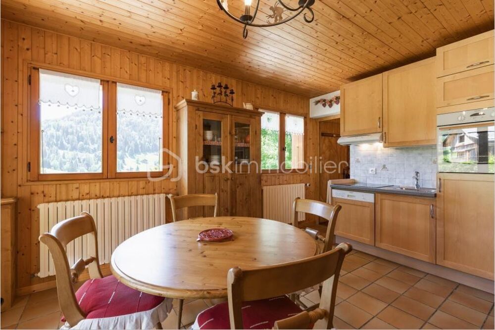 Vente Appartement Charmant Appartement 38 m² au Pied des Pistes de Ski – Idéal Investissement ou Résidence Secondaire La clusaz