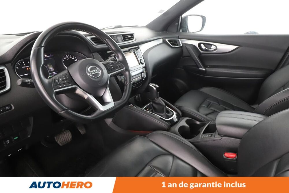 Qashqai 1.6 dCi Tekna+ Xtronic 130 ch 2018 occasion 92130 Issy-les-Moulineaux