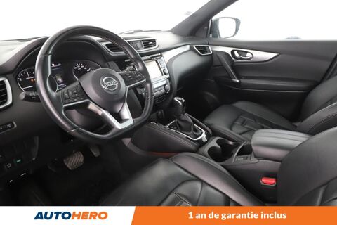 Qashqai 1.6 dCi Tekna+ Xtronic 130 ch 2018 occasion 92130 Issy-les-Moulineaux