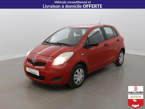 Annonce voiture Toyota Yaris 4900 €