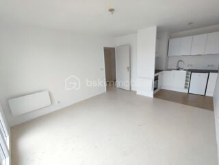  Appartement à louer 2 pièces 39 m²