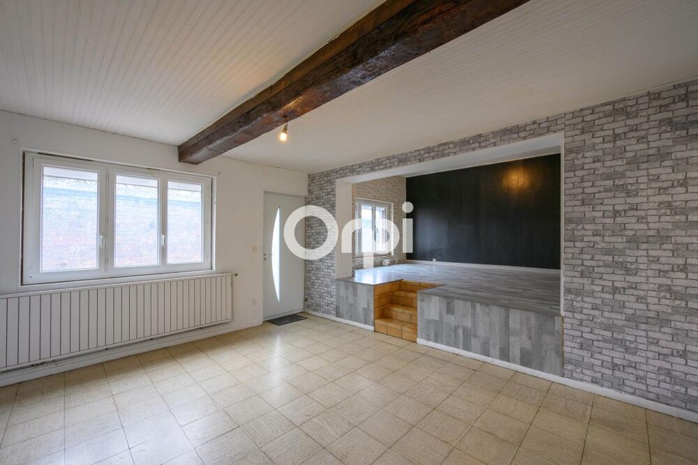 Vente Maison Maison à Vendre – Centre-ville de Lewarde – Proche parc Lewarde
