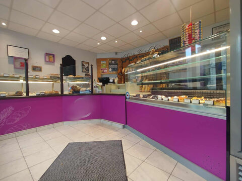 &Agrave; vendre � Fonds de commerce  - Boulangerie-P&acirc;tisserie en c�ur de ville � Nord-sur-Erdre (44) 145000 44390 Nort sur erdre