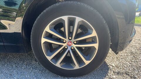 F-PACE 2.0 D 180 AWD BVA8 R Sport 2018 occasion 21250 Pouilly Sur Saone