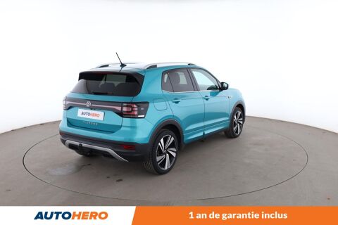 T-Cross 1.0 TSI R-Line DSG 110 ch 2021 occasion 92130 Issy-les-Moulineaux