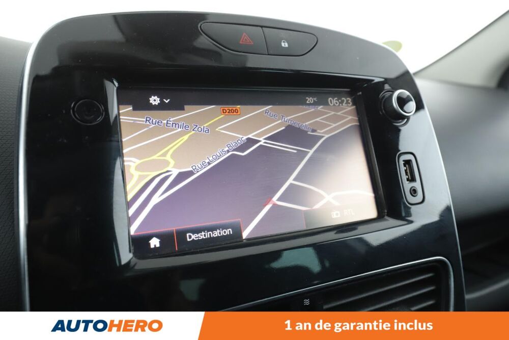 Clio 1.5 dCi Energy Intens EDC 90 ch 2017 occasion 92130 Issy-les-Moulineaux