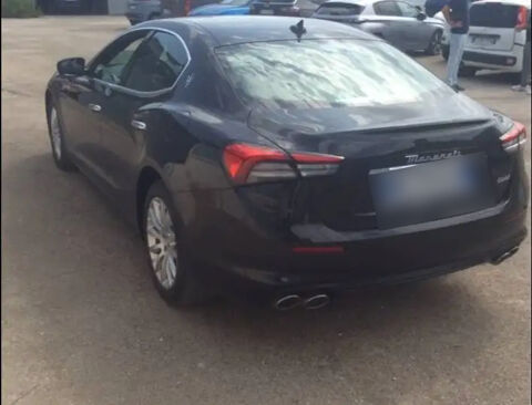 Maserati Ghibli 2.0 MHEV GT 330 ch 2022 occasion Bordeaux 33000