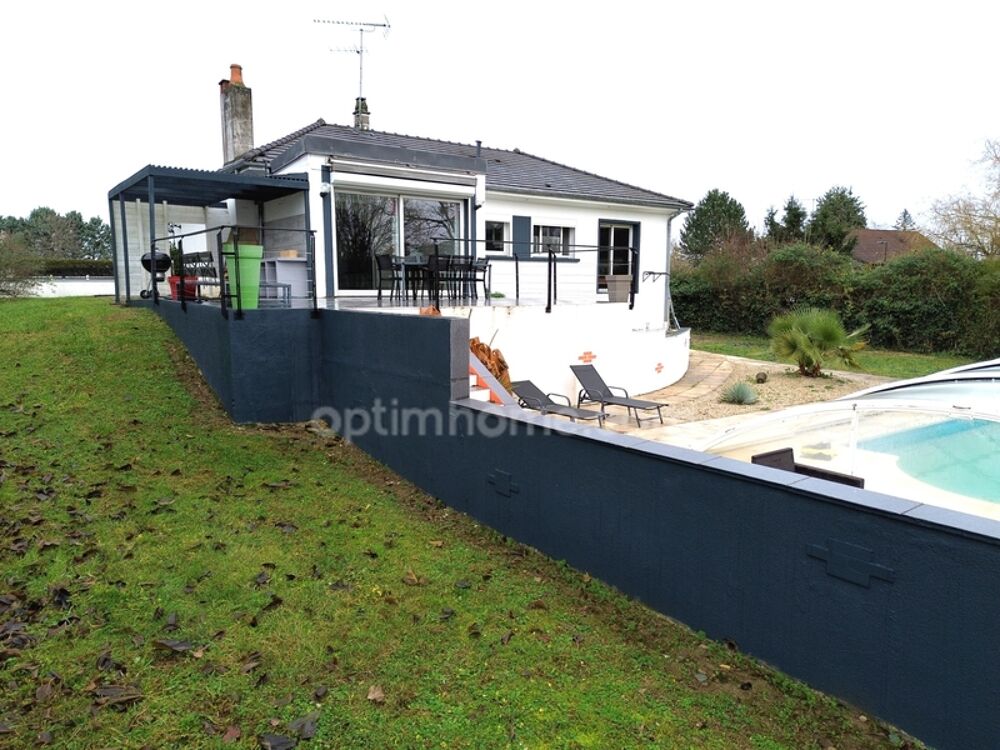 Vente Maison Maison � vendre 5 pi�ces VARENNES VAUZELLES (58) Varennes vauzelles